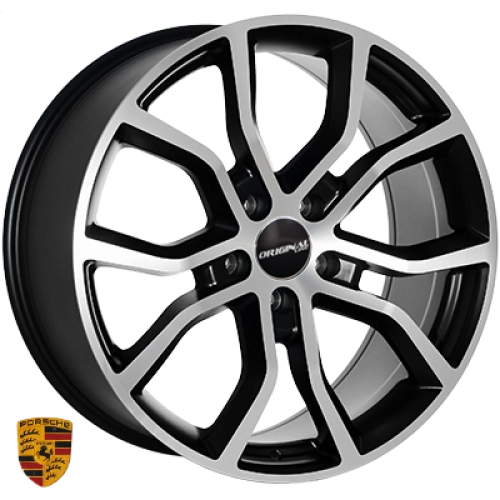 ZW BK5362 W9.5 R21 PCD5x130 ET50 DIA71.6 MBMF